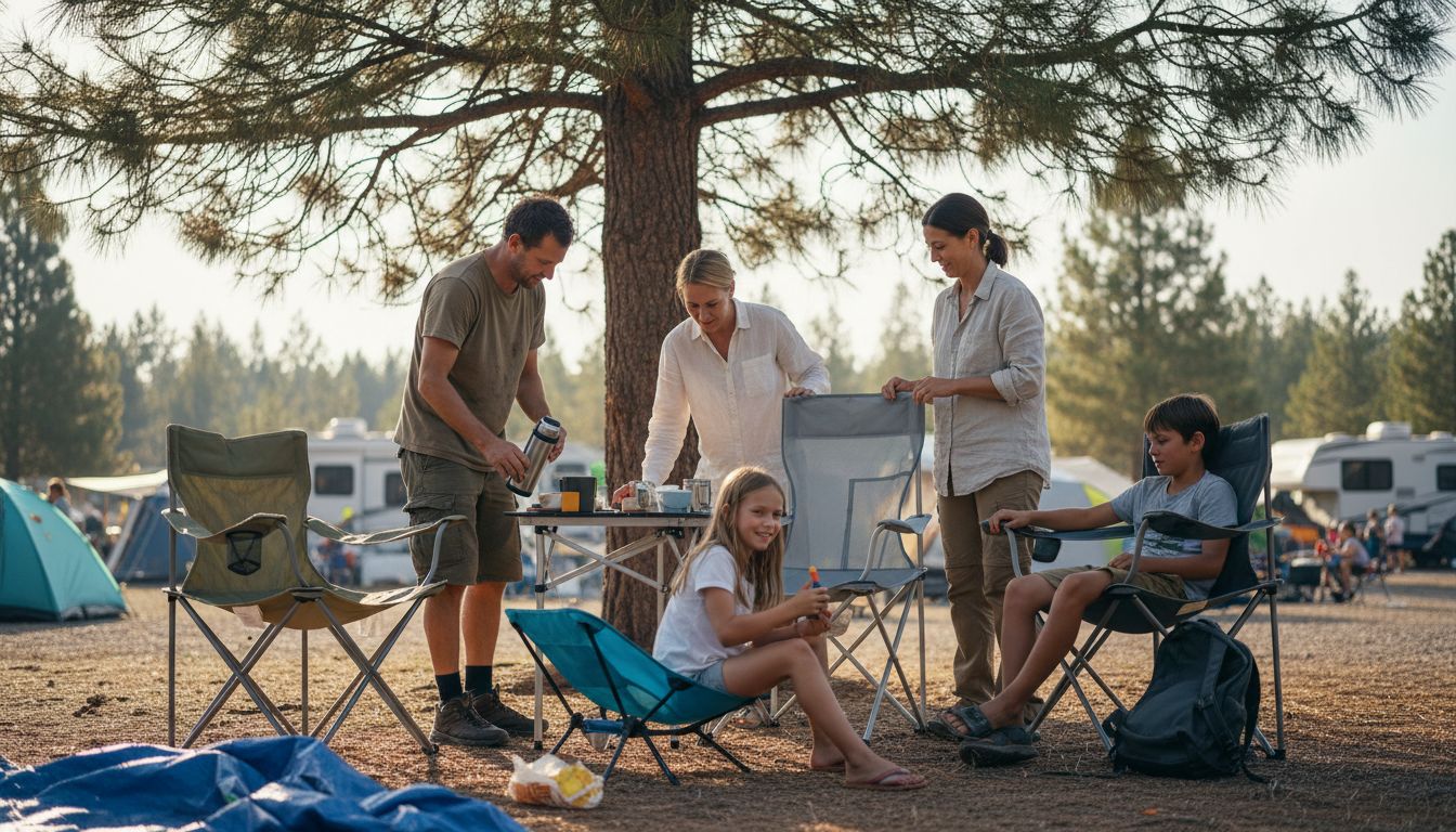 7 Key Tips for Your Outdoor Chair Buying Checklist